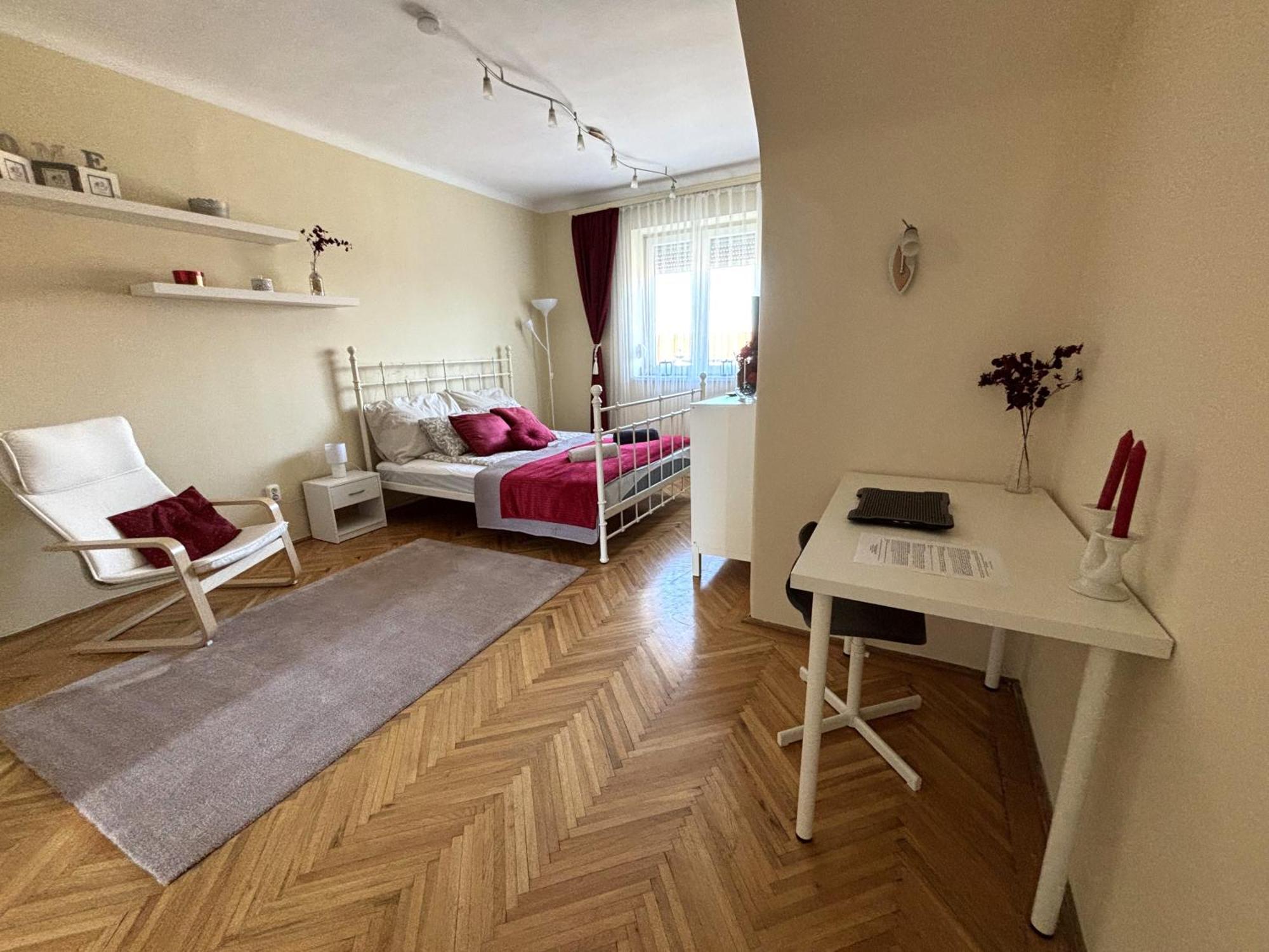 Downtown Hideaway Apartman 布达佩斯 外观 照片