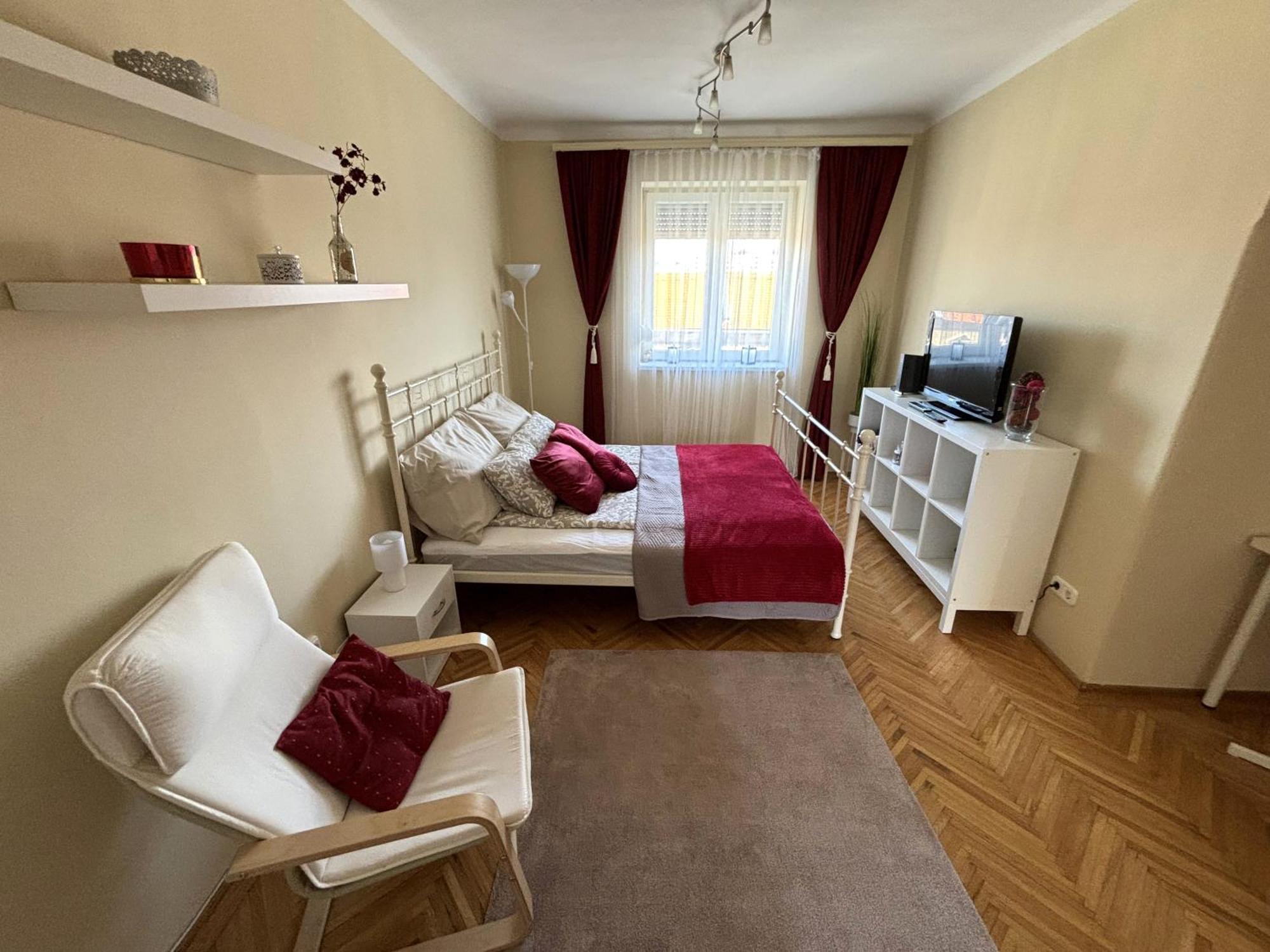 Downtown Hideaway Apartman 布达佩斯 外观 照片