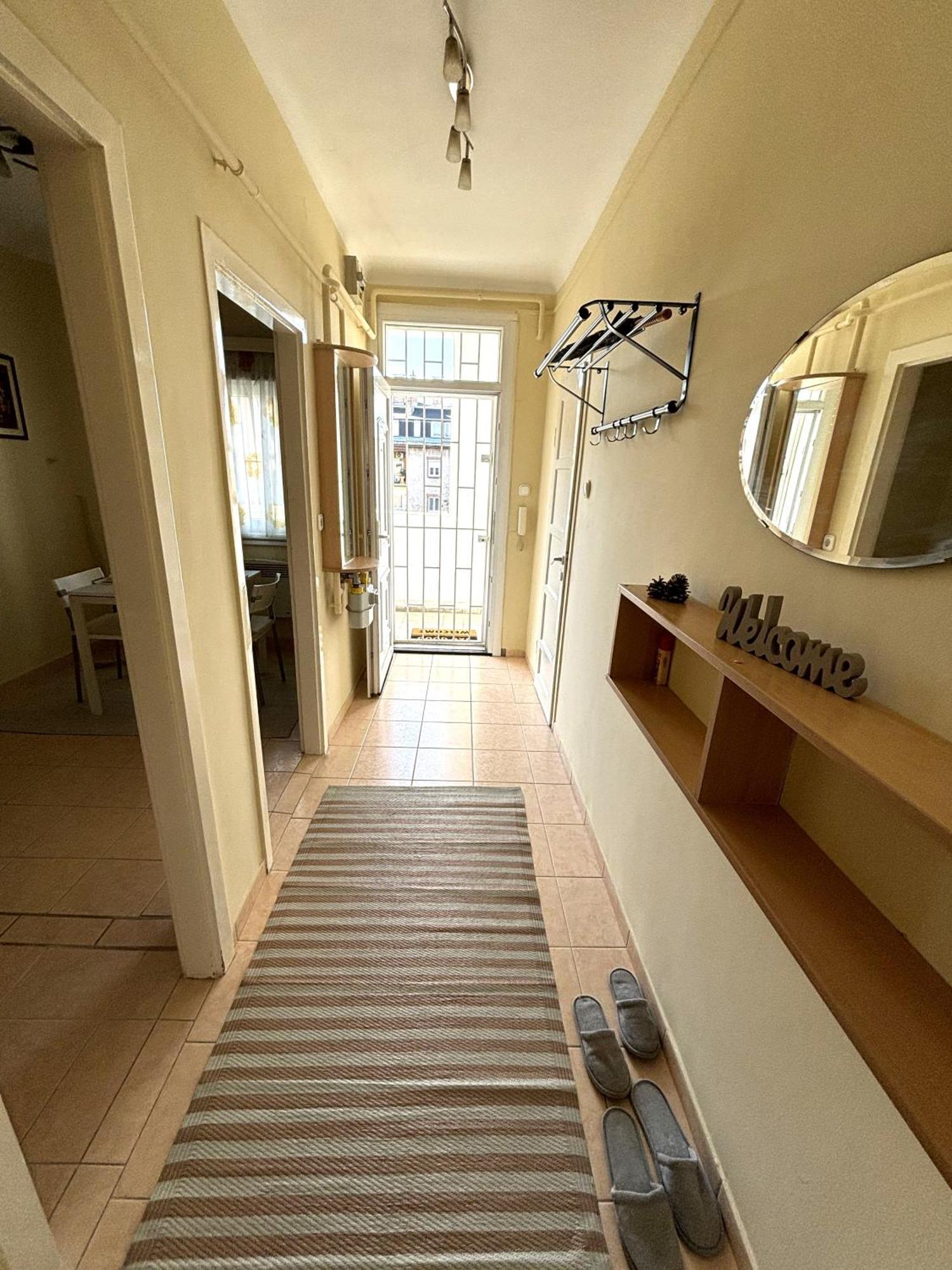 Downtown Hideaway Apartman 布达佩斯 外观 照片