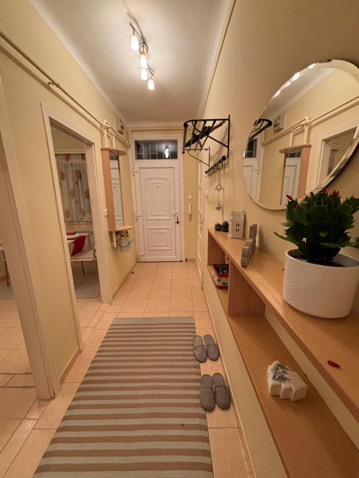 Downtown Hideaway Apartman 布达佩斯 外观 照片