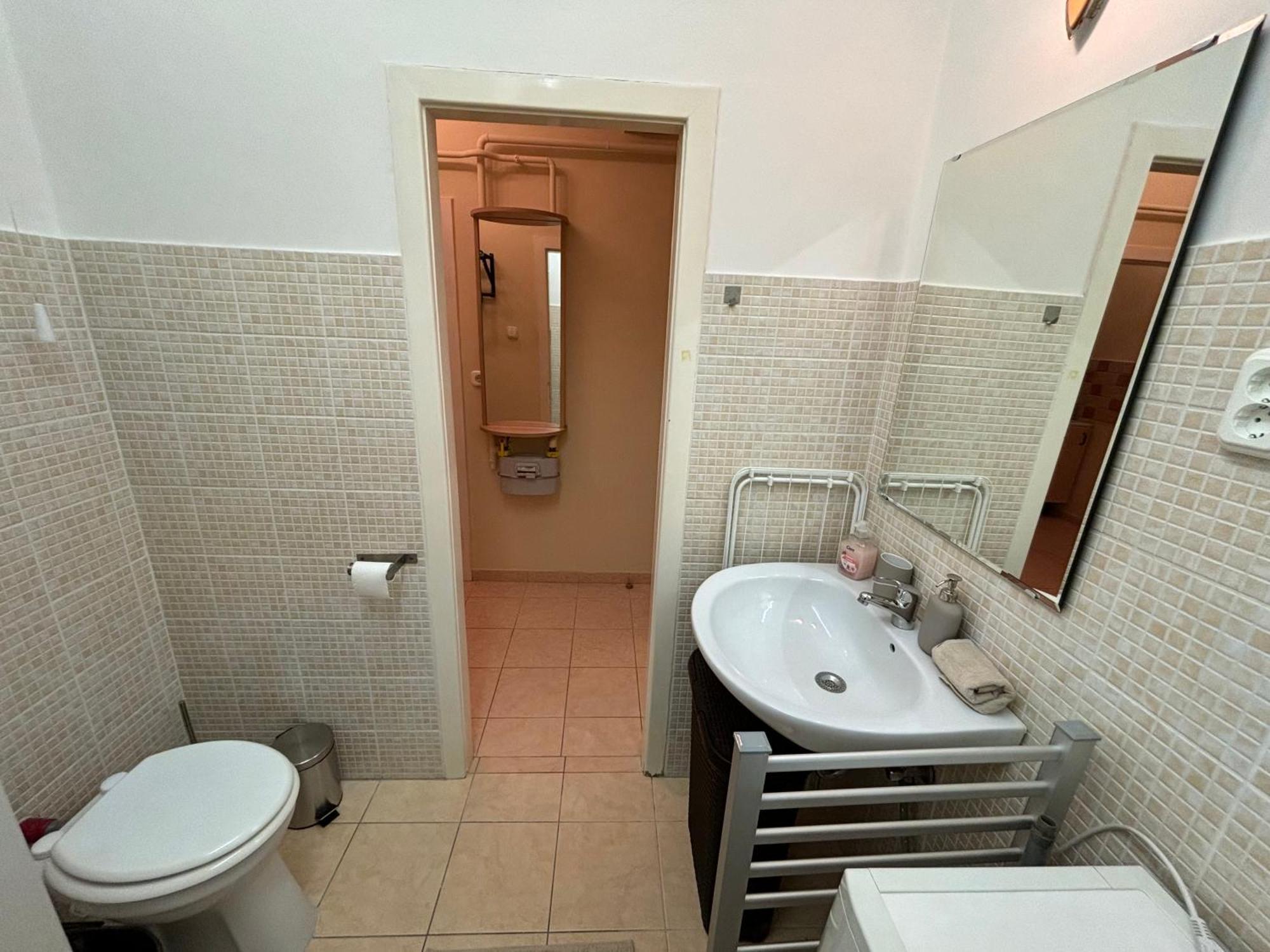Downtown Hideaway Apartman 布达佩斯 外观 照片