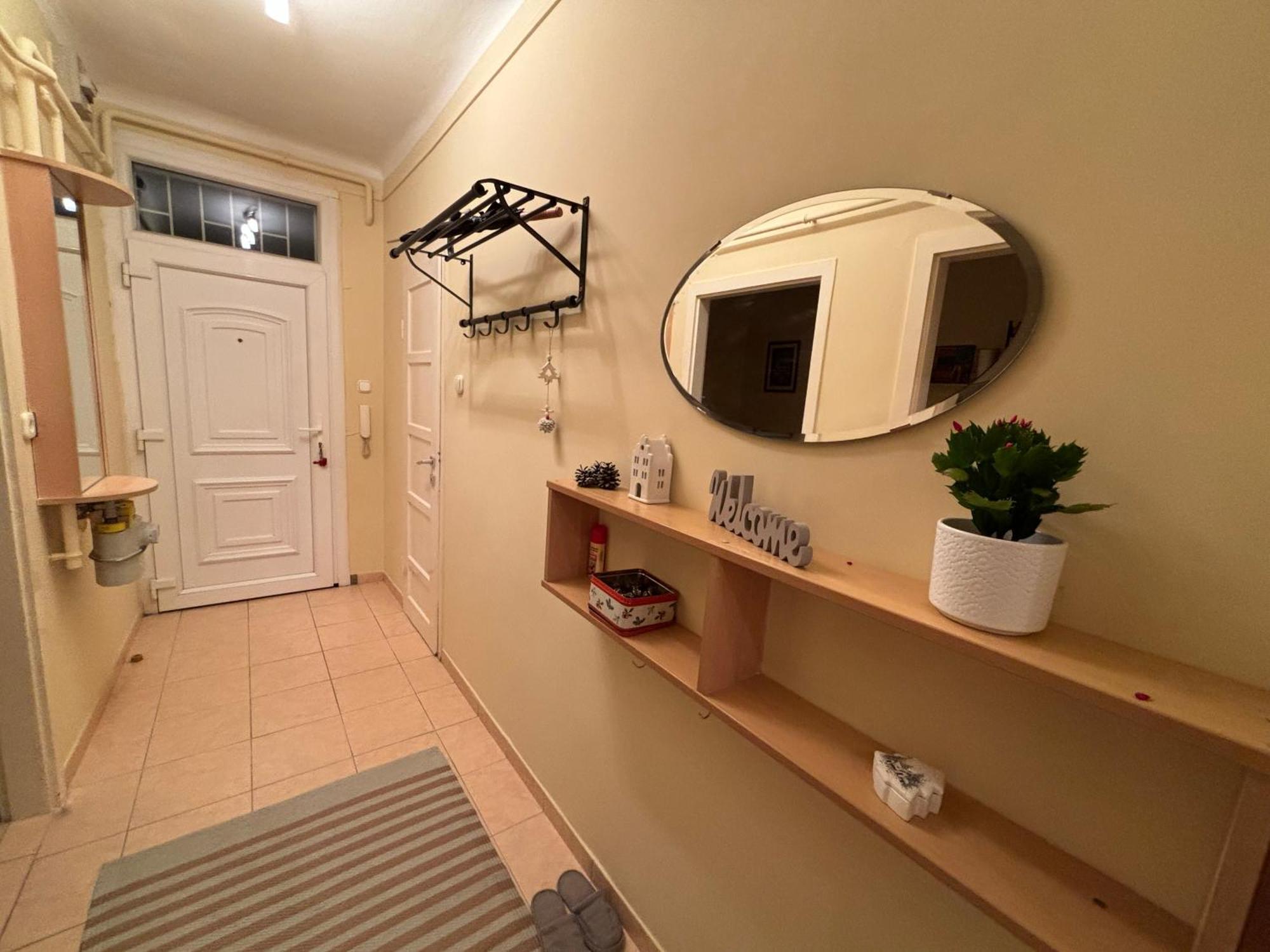 Downtown Hideaway Apartman 布达佩斯 外观 照片