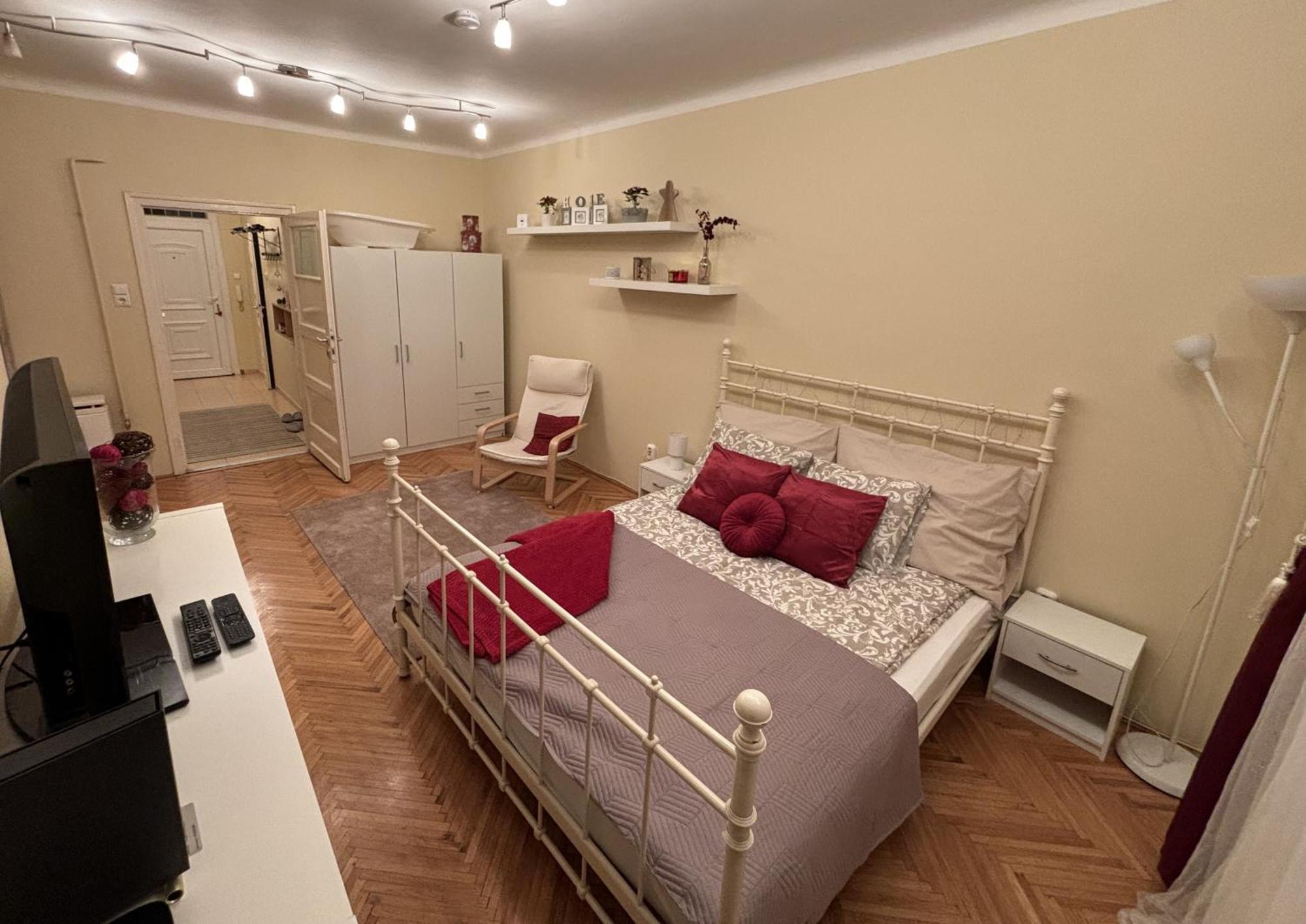 Downtown Hideaway Apartman 布达佩斯 外观 照片