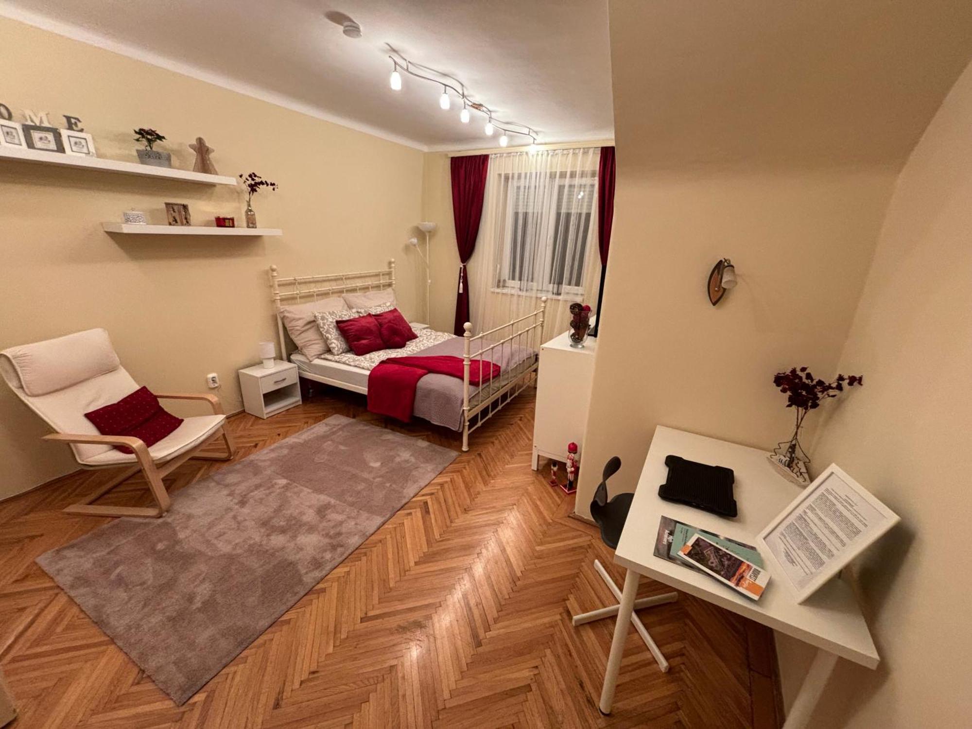 Downtown Hideaway Apartman 布达佩斯 外观 照片